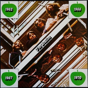 The Beatles – 1962-1966 / 1967-1970