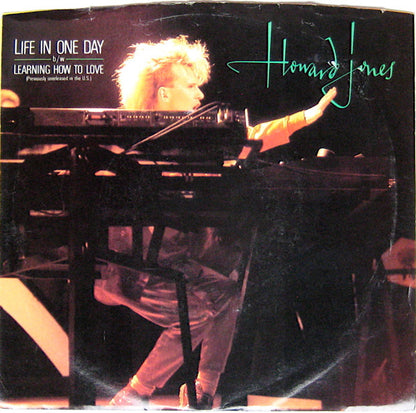 Howard Jones – Life In One Day
