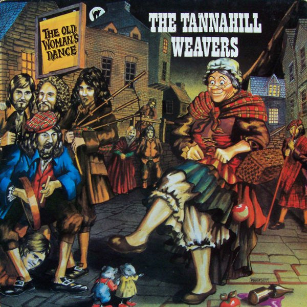 The Tannahill Weavers – The Old Woman's Dance