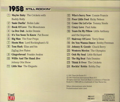 Various – 1958 Still Rockin'