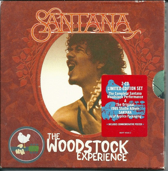 Santana – The Woodstock Experience