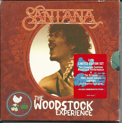 Santana – The Woodstock Experience