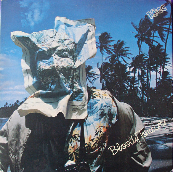10cc – Bloody Tourists
