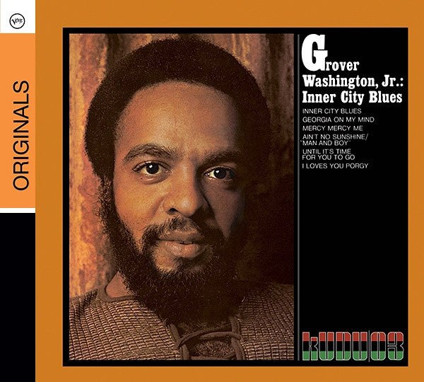 Grover Washington, Jr. – Inner City Blues