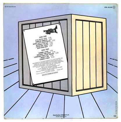Hurriganes – Use No Hooks