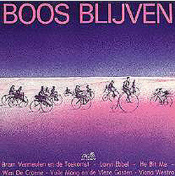 Various – Boos Blijven