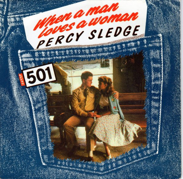 Percy Sledge – When A Man Loves A Woman
