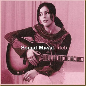 Souad Massi – Deb