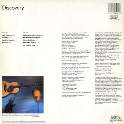 Larry Carlton – Discovery