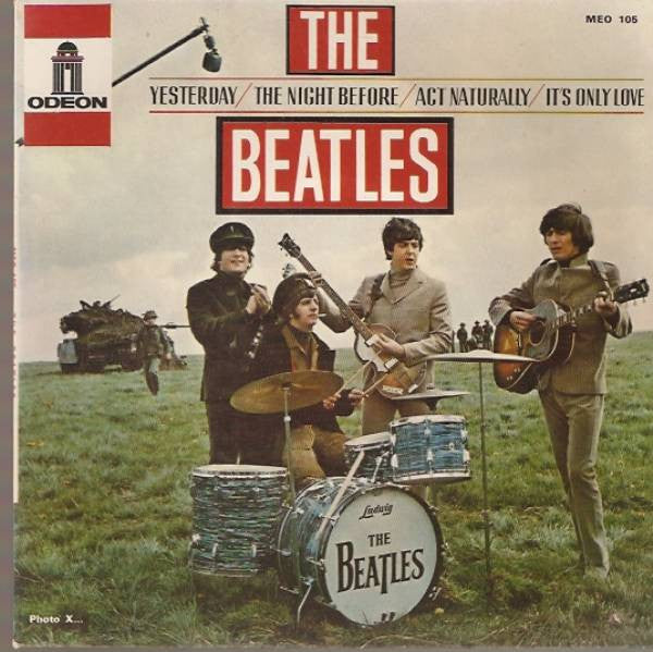 The Beatles – Yesterday