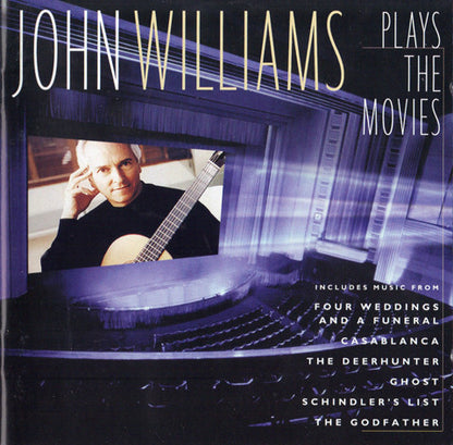 John Williams (7) – Plays The Movies
