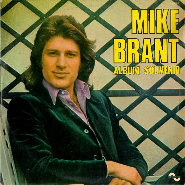 Mike Brant – Album Souvenir