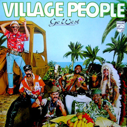 Village People – Go West