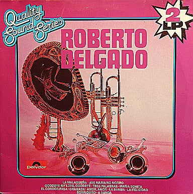 Roberto Delgado – Roberto Delgado