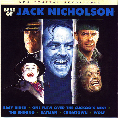Various – Best Of Jack Nicholson