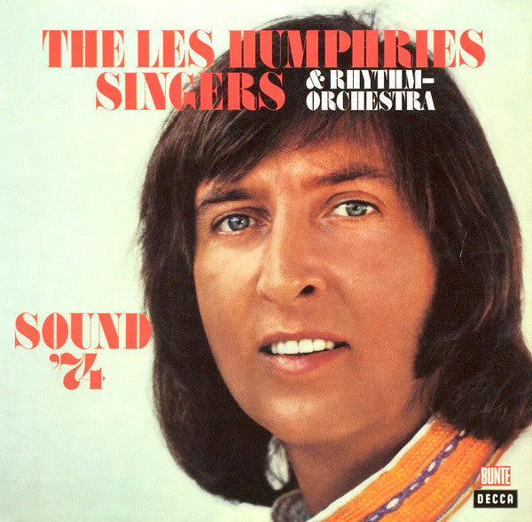 Les Humphries Singers & Orchester Les Humphries – Sound '74