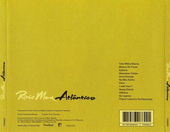 Rose Max – Atlântico