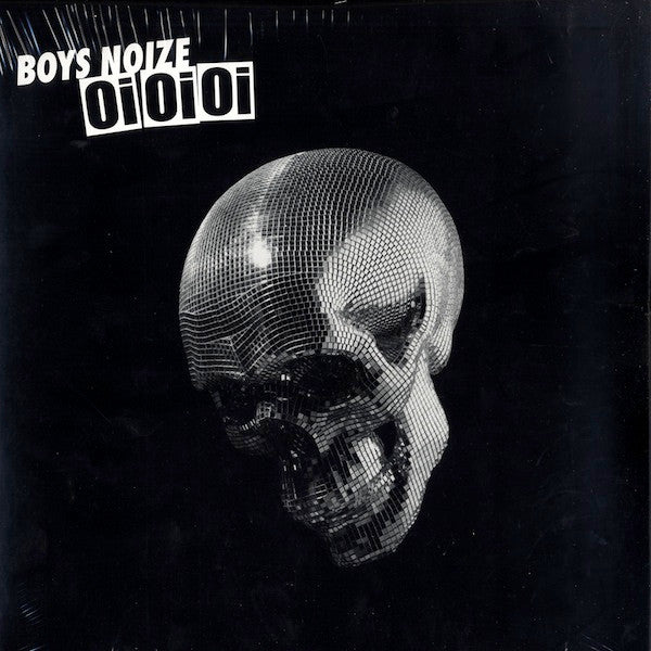 Boys Noize – Oi Oi Oi