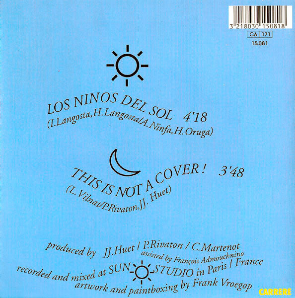 Lorca – Los Ninos Del Sol