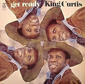 King Curtis – Get Ready