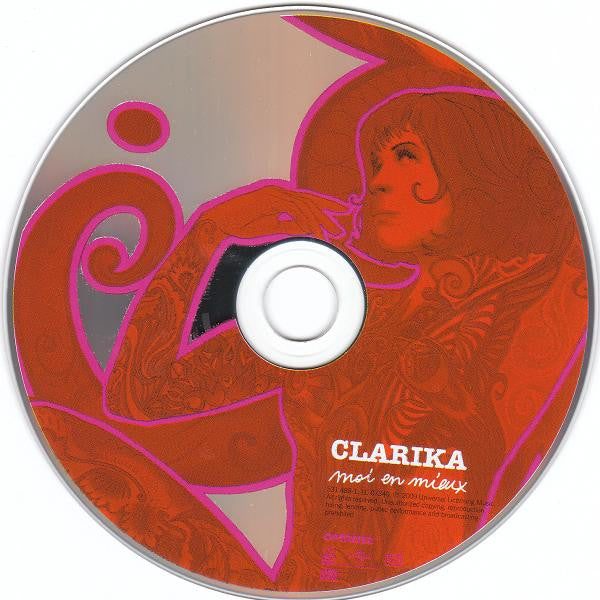 Clarika – Moi En Mieux