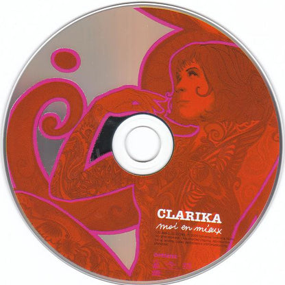 Clarika – Moi En Mieux