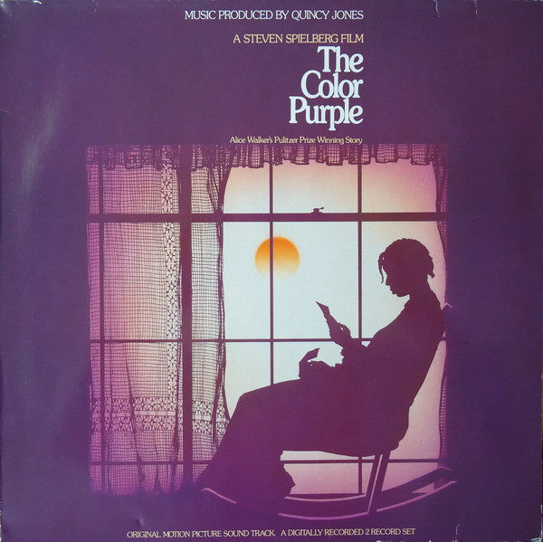 Quincy Jones – The Color Purple (Original Motion Picture Sound Track)