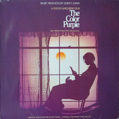 Quincy Jones – The Color Purple (Original Motion Picture Sound Track)