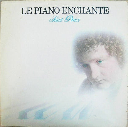 Saint-Preux – Le Piano Enchanté