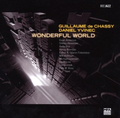 Guillaume De Chassy, Daniel Yvinec – Wonderful World