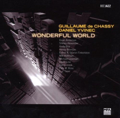 Guillaume De Chassy, Daniel Yvinec – Wonderful World