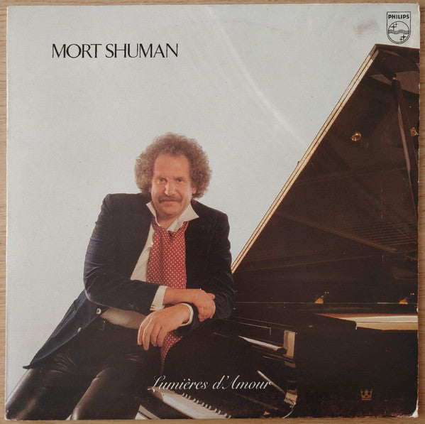 Mort Shuman – Lumières D'amour
