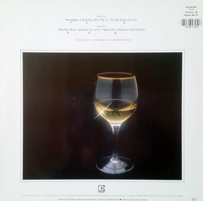 Grover Washington, Jr. – Winelight