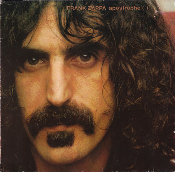 Frank Zappa – Apostrophe (')