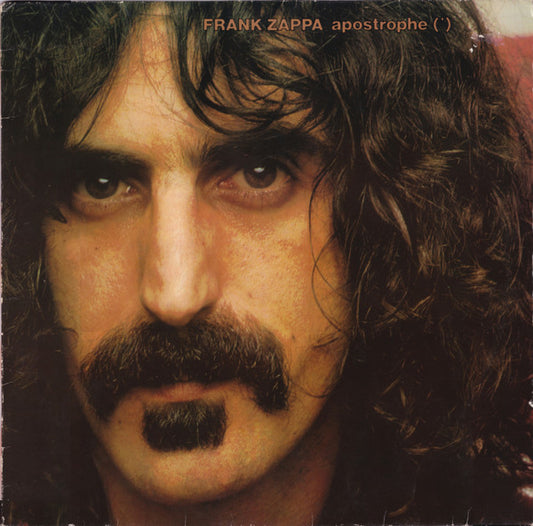 Frank Zappa – Apostrophe (')