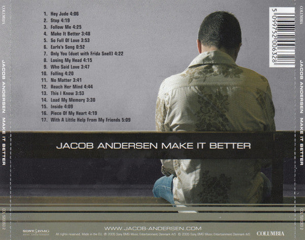 Jacob Andersen (3) – Make It Better