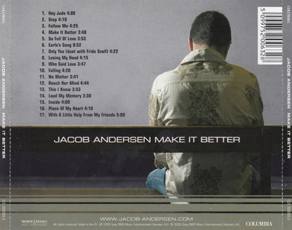 Jacob Andersen (3) – Make It Better