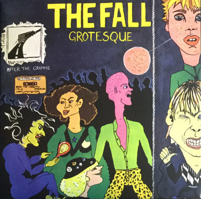The Fall – Grotesque (After The Gramme)