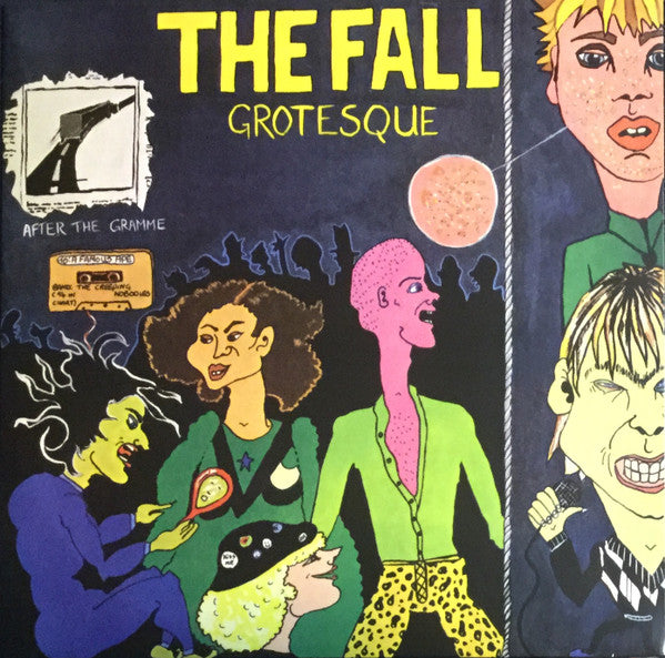 The Fall – Grotesque (After The Gramme)