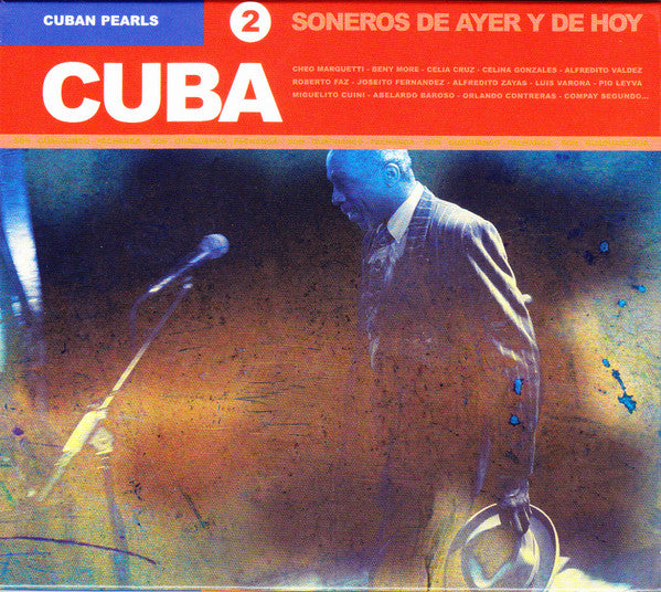Various – Cuba - Soneros De Ayer Y De Hoy