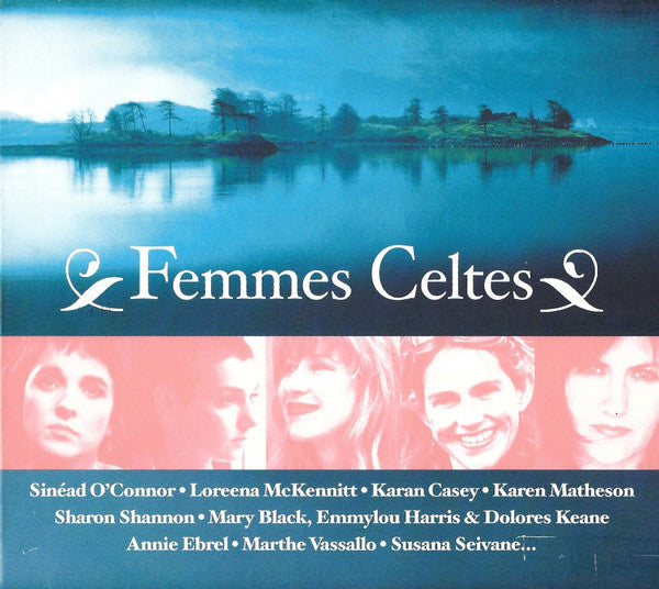Various – Femmes Celtes