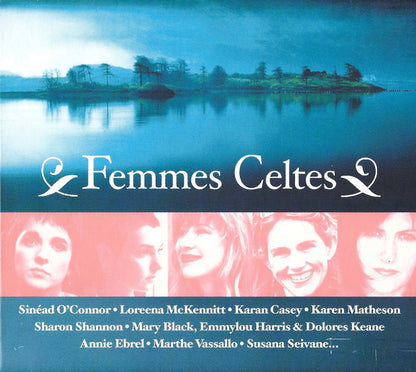 Various – Femmes Celtes