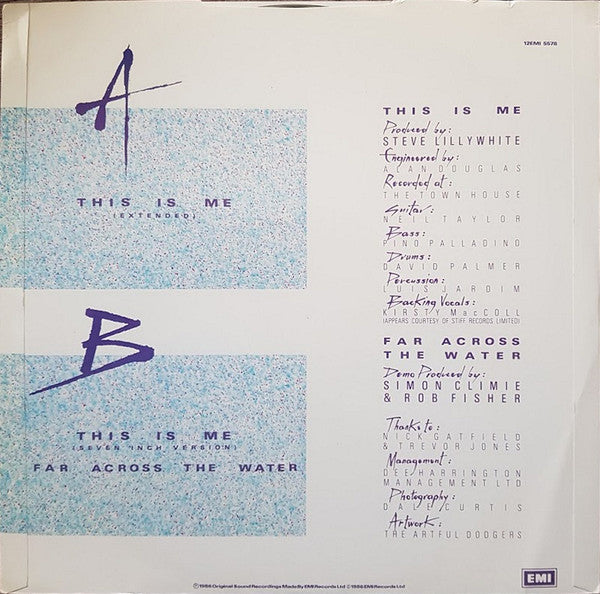 Climie Fisher – This Is Me