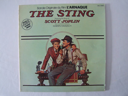 Marvin Hamlisch – The Sting (Bande Originale Du Film L'Arnaque)