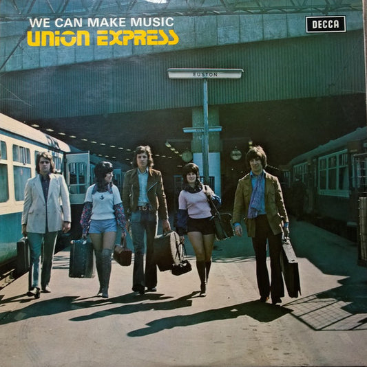 Union Express – We Can Make Music