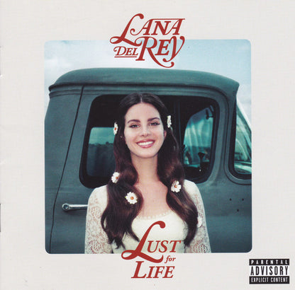 Lana Del Rey – Lust For Life