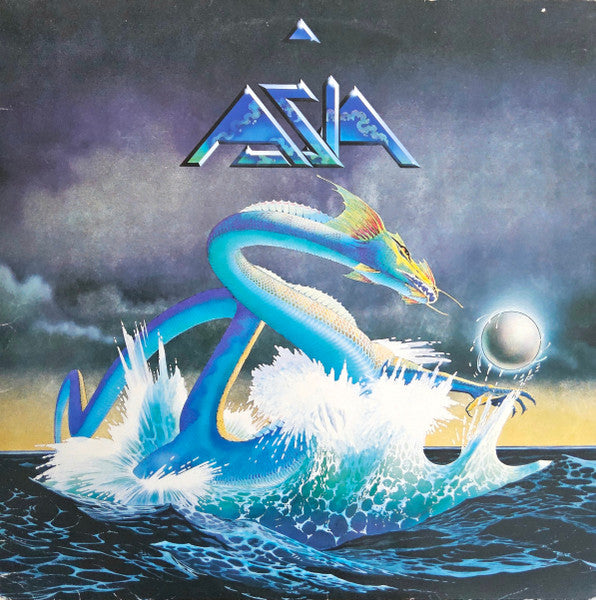 Asia (2) – Asia