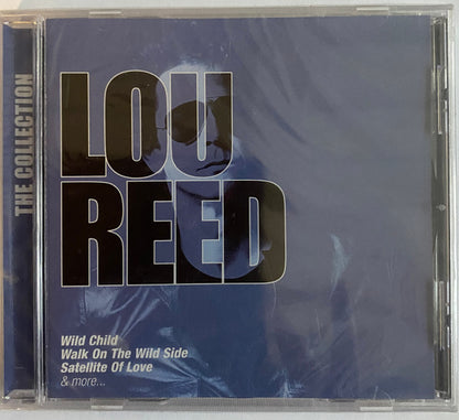 Lou Reed – The collection