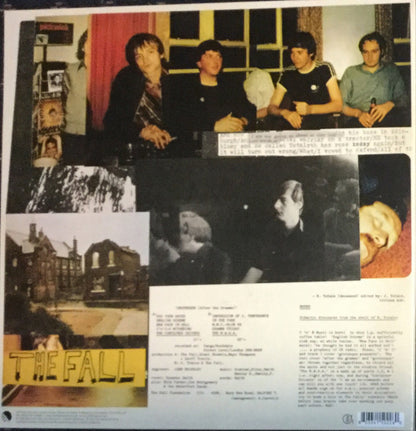 The Fall – Grotesque (After The Gramme)