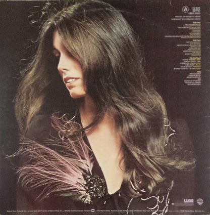 Emmylou Harris – Quarter Moon In A Ten Cent Town